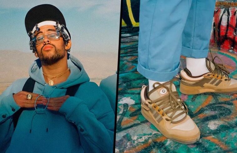 Bad Bunny dice adiós a Nike