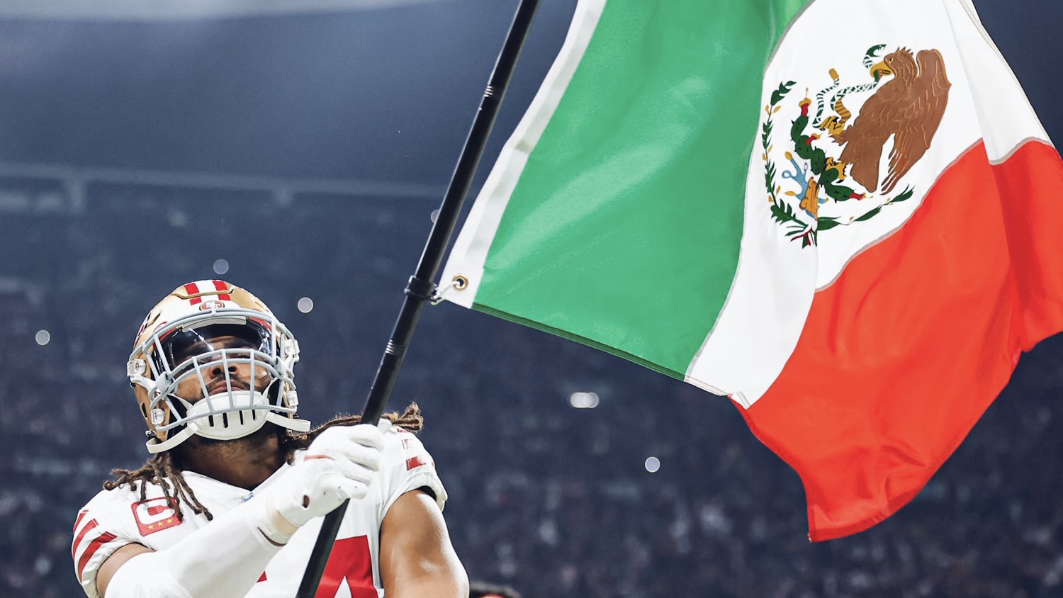 Los 49ers conquistaron México