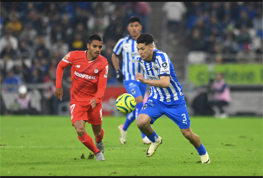 Rayados y Diablos empataron en el Gigante de Acero - Sportanos DXT